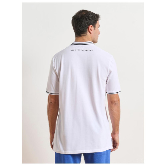 Bodytalk Ανδρική κοντομάνικη μπλούζα polo